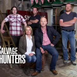 Salvage Hunters