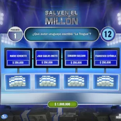 Salven el millón