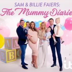 Sam and Billie Faiers: The Mummy Diaries