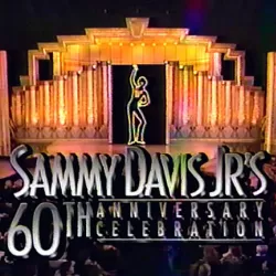 Sammy Davis, Jr. 60th Anniversary Celebration