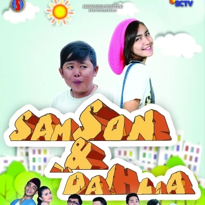 Samson Dan Dahlia