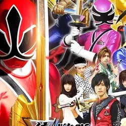 Samurai Sentai Shinkenger