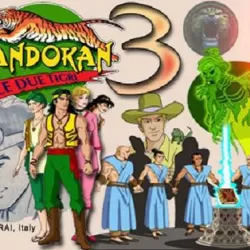 Sandokan - Le due tigri