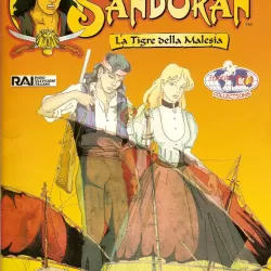 Sandokan – The Tiger of Malaysia