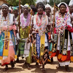 Sankofa - A África que te Habita