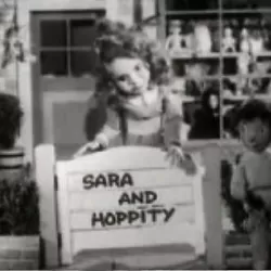 Sara and Hoppity