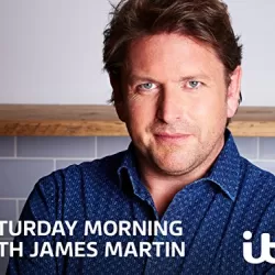 Saturday Morning with James Martin