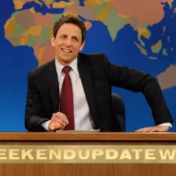 Saturday Night Live Weekend Update Thursday