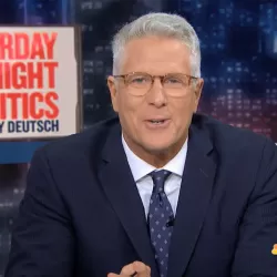 Saturday Night Politics with Donny Deutsch