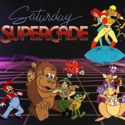 Saturday Supercade