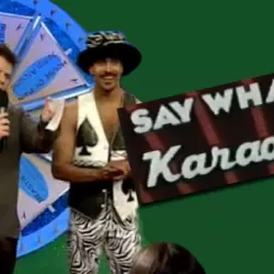 Say What? Karaoke