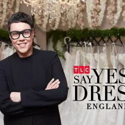 Say Yes to the Dress: England