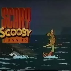 Scary Scooby Funnies
