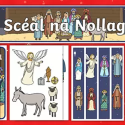 Scéal na Nollag