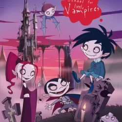 School for Little Vampires