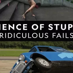 Science of Stupid: Ridiculous Fails