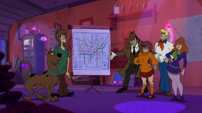 Scooby-Doo and Guess Who?: Extras