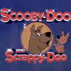 Scooby-Doo and Scrappy-Doo