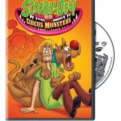 Scooby-Doo and the Circus Monsters