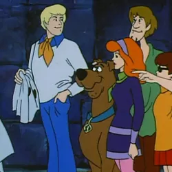 Scooby-Doo! And The Creepy Ghosts