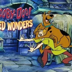 Scooby-Doo! Caped Wonders