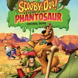 Scooby-Doo! Legend of the Phantosaur