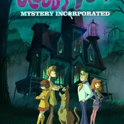 Scooby-Doo! Mystery Incorporated