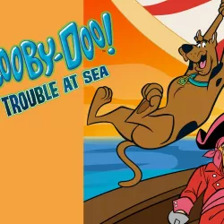 Scooby-Doo! Trouble at Sea