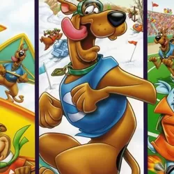 Scooby's All Star Laff A Lympics