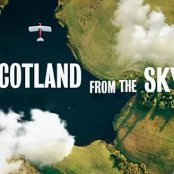 Scotland from the Sky