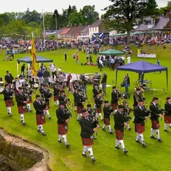 Scotland's Finest: The Story of the Highland Games