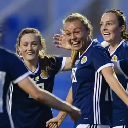 Scotland's Heroes: A First World Cup