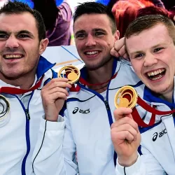 Scotland's Summer of Medals