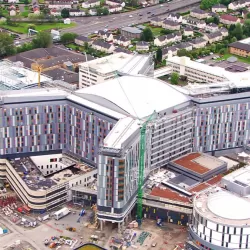 Scotland's Superhospital