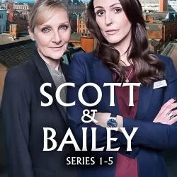 Scott and Bailey