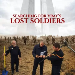 Searching for Vimy's Lost Soldiers