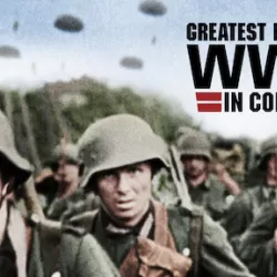 Second World War in Colour