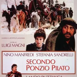 Secondo Ponzio Pilato