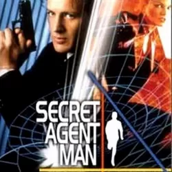 Secret Agent Man