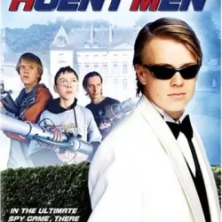 Secret Agent Men