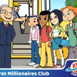 Secret Millionaires Club