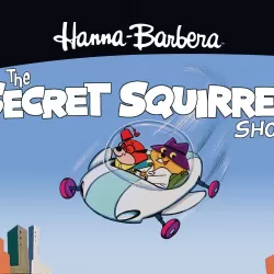 Secret Squirrel