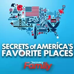 Secrets of America's Favorite Places