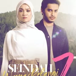 Seindah Tujuh Warna Pelangi