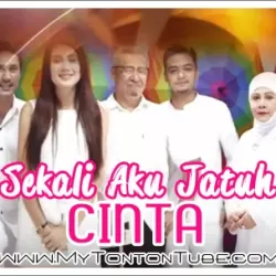 Sekali Aku Jatuh Cinta