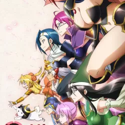 Sengoku Otome: Momoiro Paradokkusu