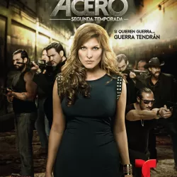 Señora Acero