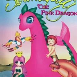 Serendipity the Pink Dragon