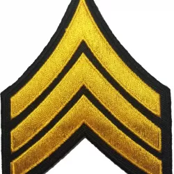 Sergeant Stripes