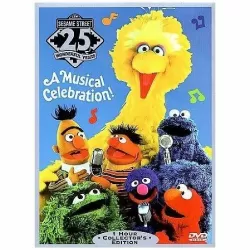 Sesame Street: 25 Wonderful Years